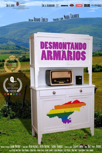 Caratula, cartel, poster o portada de Desmontando armarios