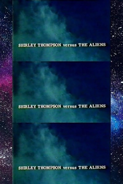 Cubierta de Shirley Thompson Versus the Aliens