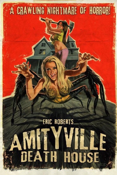 Caratula, cartel, poster o portada de Amityville: Death House