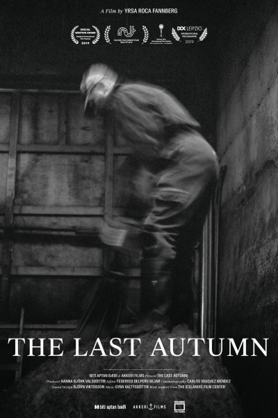 Cubierta de The Last Autumn