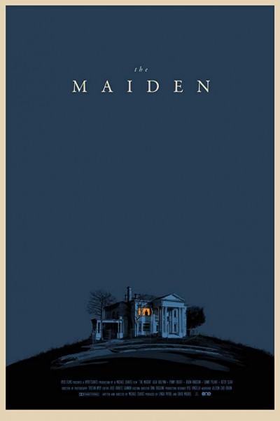 Caratula, cartel, poster o portada de The Maiden