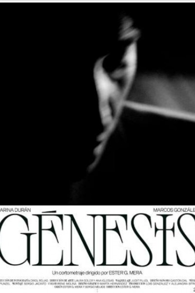 Caratula, cartel, poster o portada de Génesis