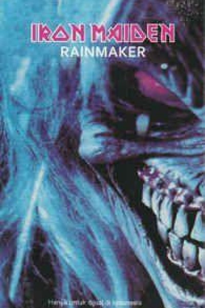 Cubierta de Iron Maiden: Rainmaker (Vídeo musical)