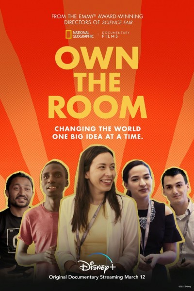 Caratula, cartel, poster o portada de Own the Room