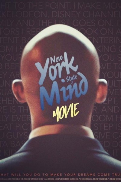 Cubierta de New York State of Mind Movie