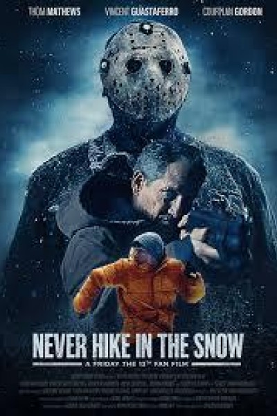 Caratula, cartel, poster o portada de Never Hike in the Snow