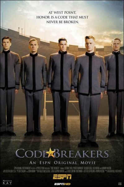 Cubierta de Code Breakers