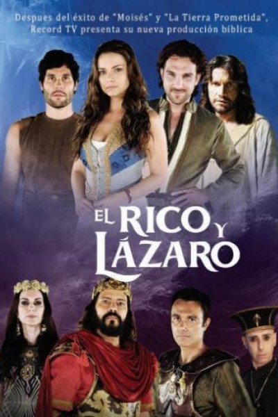 Caratula, cartel, poster o portada de El Rico y Lázaro