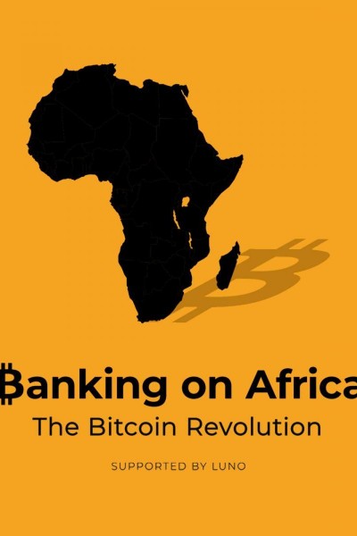 Caratula, cartel, poster o portada de Banking on Africa: The Bitcoin Revolution