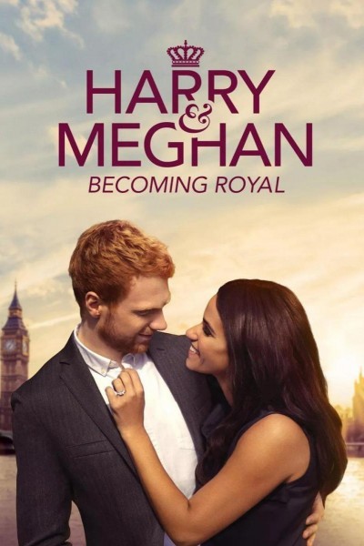 Caratula, cartel, poster o portada de Meghan y Harry: Un enlace real