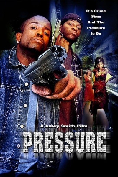 Caratula, cartel, poster o portada de Pressure