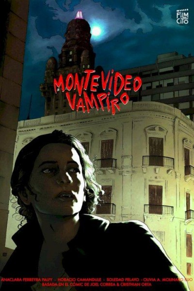 Cubierta de Montevideo vampiro