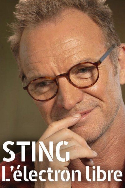Caratula, cartel, poster o portada de Sting, l\'électron libre