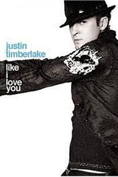 Cubierta de Justin Timberlake: Like I Love You (Vídeo musical)