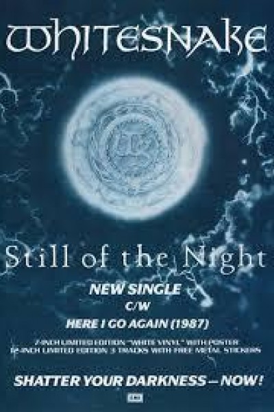 Caratula, cartel, poster o portada de Whitesnake: Still of the Night (Vídeo musical)