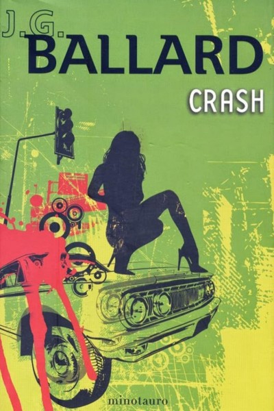 Caratula, cartel, poster o portada de Crash!