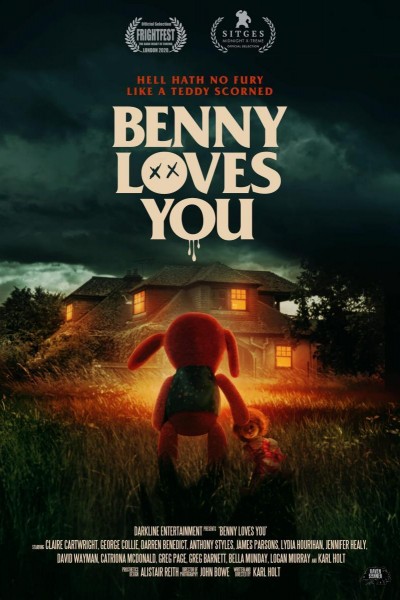 Caratula, cartel, poster o portada de Benny Loves You