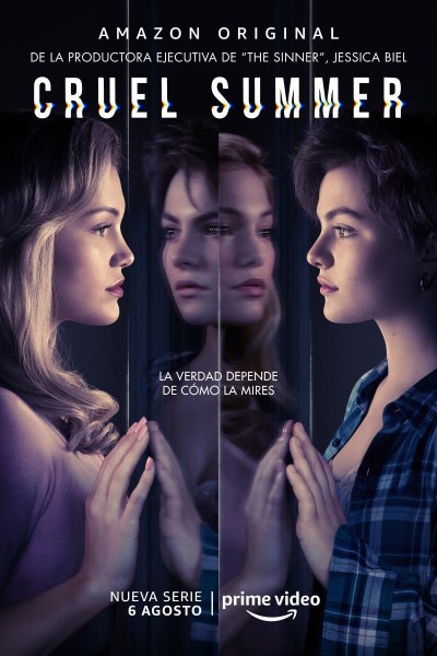Caratula, cartel, poster o portada de Cruel Summer