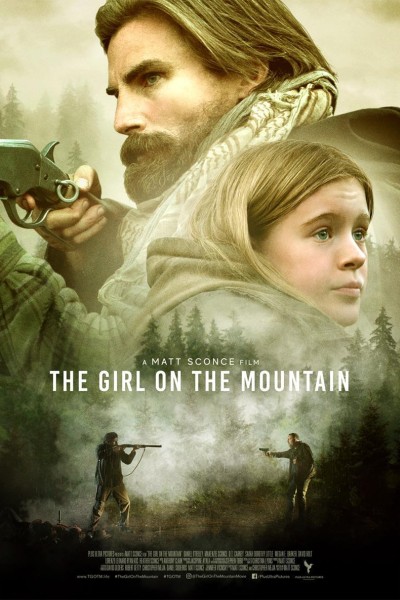 Caratula, cartel, poster o portada de The Girl on the Mountain