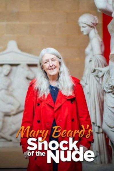 Caratula, cartel, poster o portada de Mary Beard: el desnudo en el arte