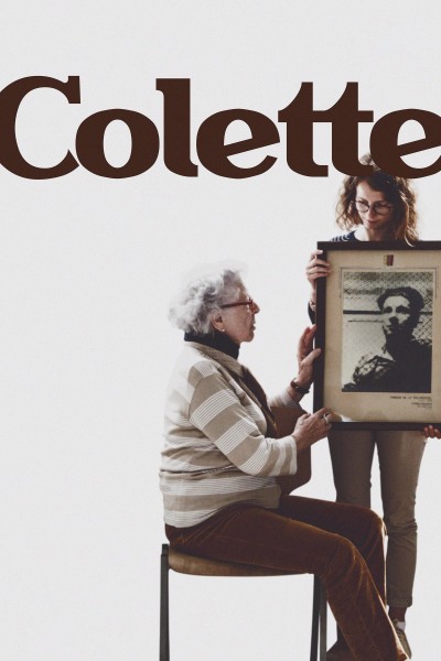 Caratula, cartel, poster o portada de Colette
