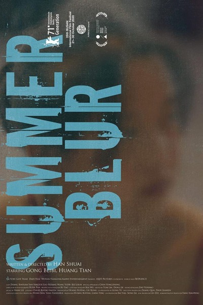 Caratula, cartel, poster o portada de Summer Blur