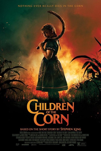 Caratula, cartel, poster o portada de Children of the Corn