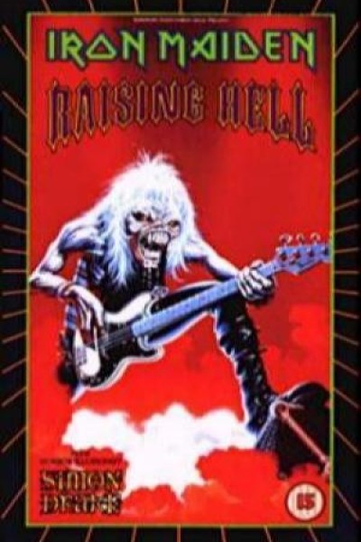 Caratula, cartel, poster o portada de Iron Maiden: Raising Hell