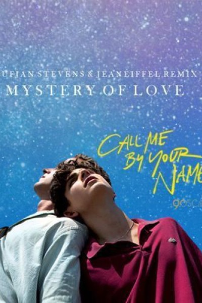 Cubierta de Sufjan Stevens: Mystery of Love