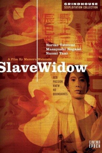 Cubierta de Slave Widow