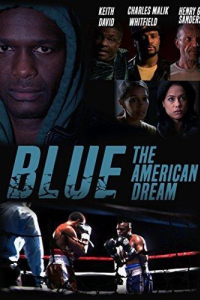 Cubierta de Blue: The American Dream