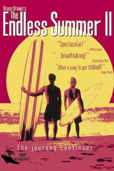 Caratula, cartel, poster o portada de The Endless Summer II