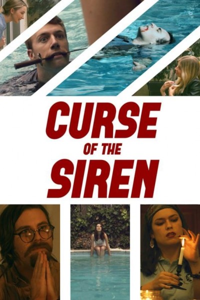 Caratula, cartel, poster o portada de Curse of the Siren