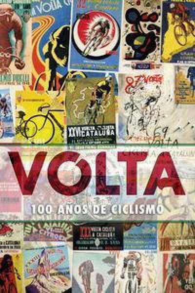 Cubierta de Volta. 100 años de ciclismo