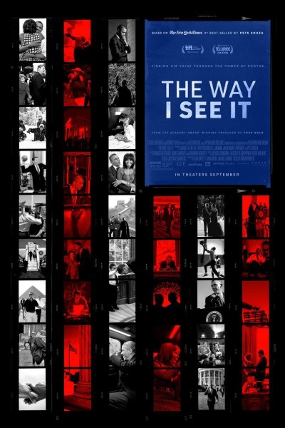 Caratula, cartel, poster o portada de The Way I See It