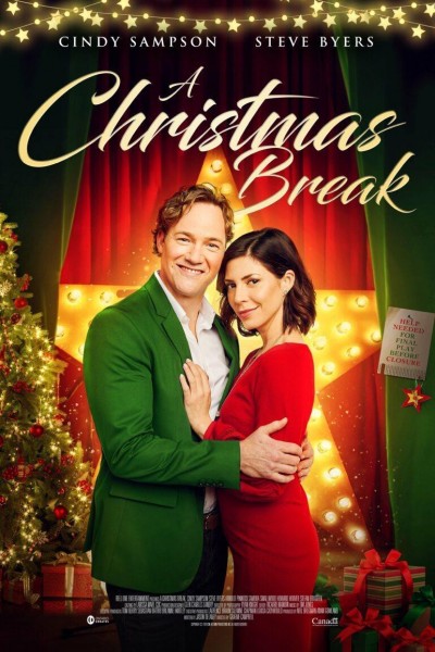 Caratula, cartel, poster o portada de A Christmas Break