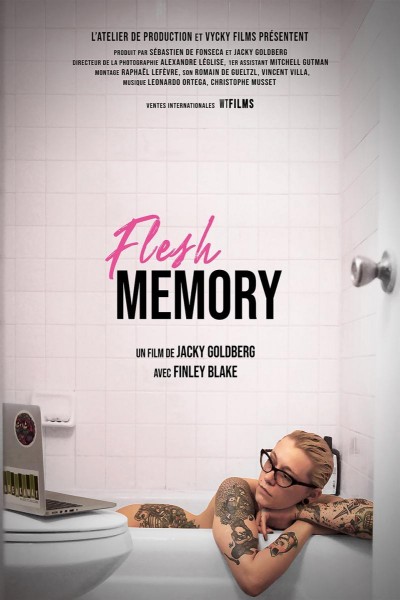 Cubierta de Flesh Memory