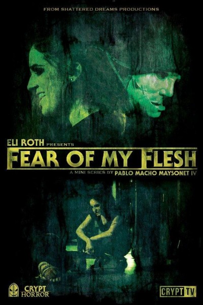 Cubierta de Fear of My Flesh