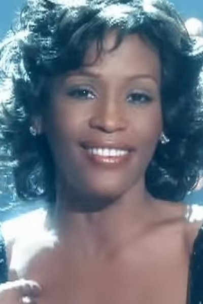Cubierta de Whitney Houston: Try It on My Own (Vídeo musical)