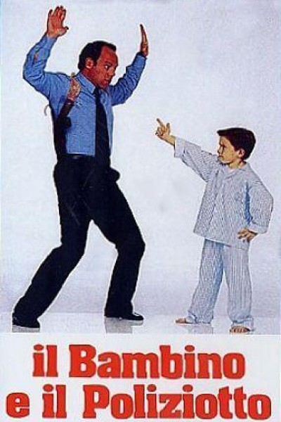 Caratula, cartel, poster o portada de Poli con niño