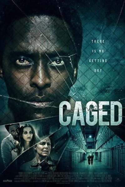 Caratula, cartel, poster o portada de Caged