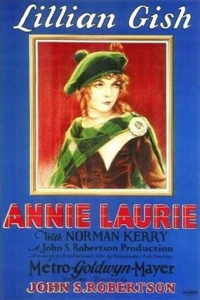 Caratula, cartel, poster o portada de Annie Laurie