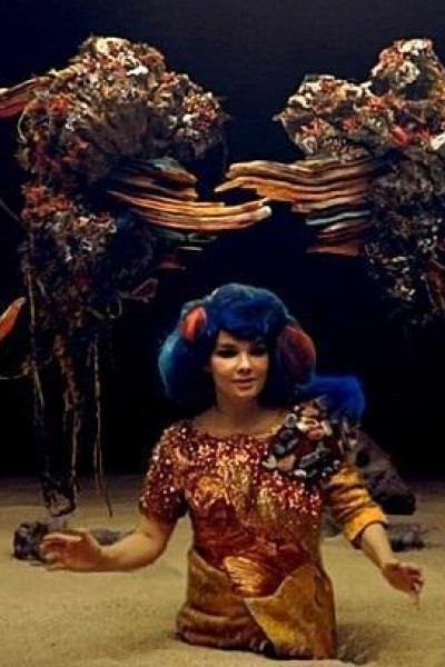 Cubierta de Björk: Mutual Core