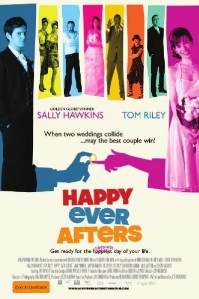 Caratula, cartel, poster o portada de Happy Ever Afters