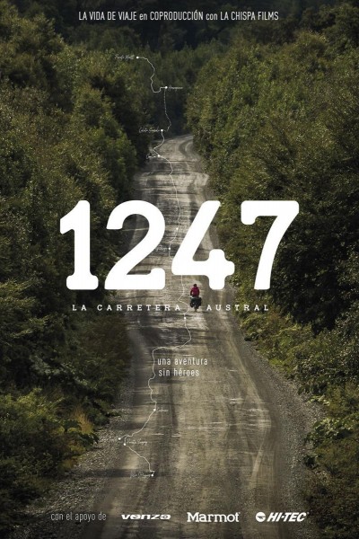 Cubierta de 1247: La carretera austral