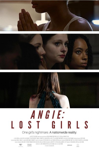 Caratula, cartel, poster o portada de Angie: Lost Girls