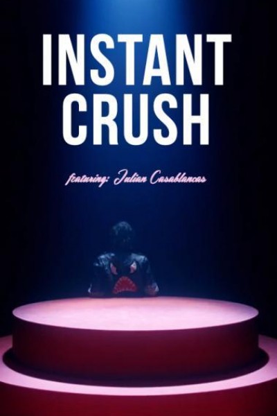 Cubierta de Daft Punk feat. Julian Casablancas: Instant Crush (Vídeo musical)