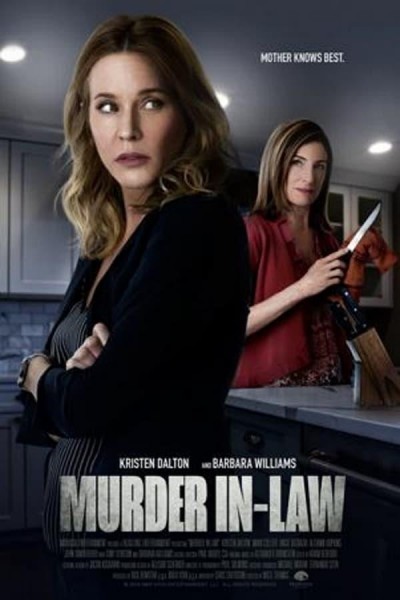 Caratula, cartel, poster o portada de Murder In-Law