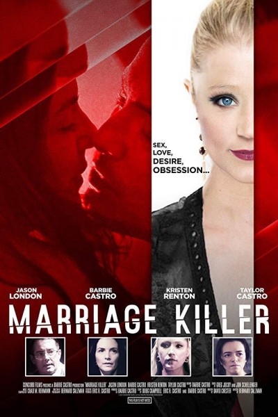 Caratula, cartel, poster o portada de Marriage Killer
