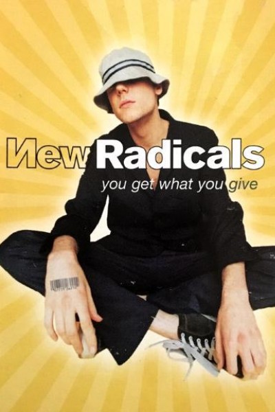Cubierta de New Radicals: You Get What You Give (Vídeo musical)
